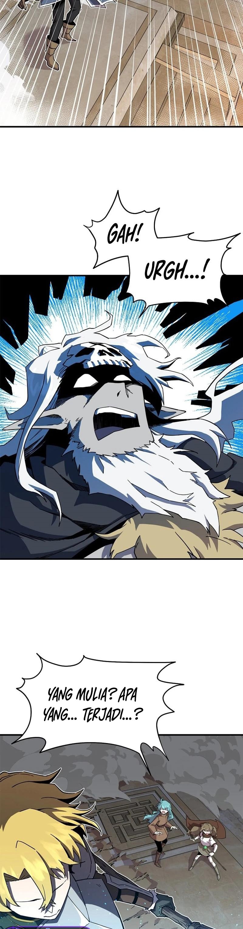 I Am Player Who Suck Alone (Solo Bug Player) Chapter 130 Gambar 9